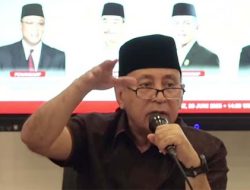 Fuad Bawazier: 10 Tahun Ekonomi Nasional Diwarnai Praktik Kotor Menyimpang