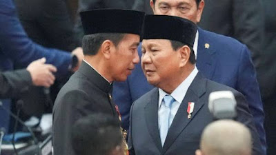 Bubarkan Saber Pungli, Jadi Bukti Prabowo Bukan Boneka Jokowi