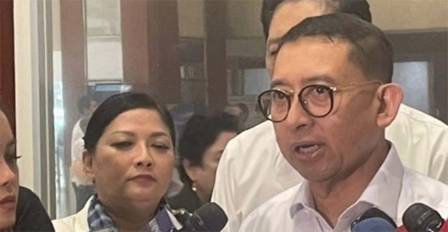 Fadli Zon Dikuliahi Mantan karena Tak Mengakui Pemerkosaan
