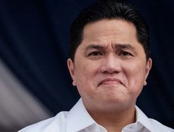 Erick Thohir Tak Akan Mundur Meski Presiden Persoalkan BUMN Karya