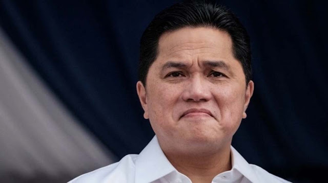 Erick Thohir Tak Akan Mundur Meski Presiden Persoalkan BUMN Karya