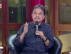 Roy Suryo: Aparat Harus Tindak Lanjuti Tuduhan Ijazah Jokowi Versi Beathor Suryadi
