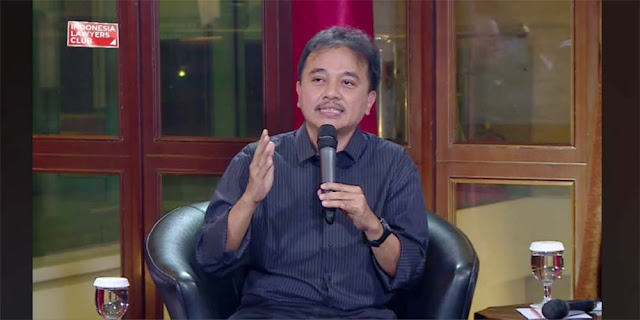 Roy Suryo: Aparat Harus Tindak Lanjuti Tuduhan Ijazah Jokowi Versi Beathor Suryadi