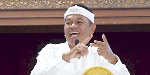 Dedi Mulyadi Omon-omon Kekuasaan