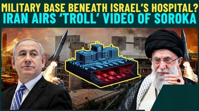 Israel Tuduh Iran Serang RS Soroka, Pengamat Ungkap Fakta Mengejutkan!