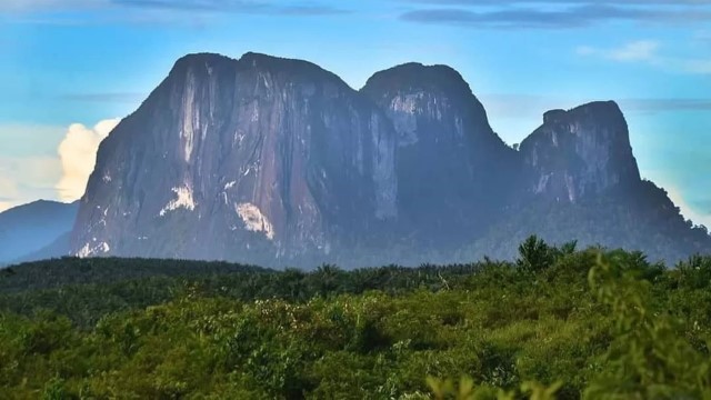 WOW! Indonesia Punya Bahan Baku Nuklir 24.1112 Ton di Kalimantan, Mau Diapakan?