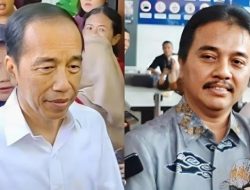 Koar-Koar Ijazah Palsu, Roy Suryo Ternyata Pendukung Jokowi: Memang Top, Beliau Pintar!