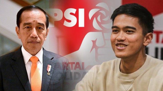 Mengejutkan! Jokowi Batal Maju Calon Ketum PSI, Kaesang Ungkap Alasannya