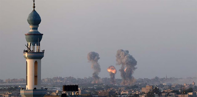 Sistem Air Lumpuh, Warga Gaza Terancam Mati Kehausan