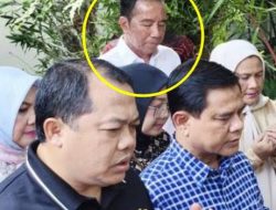 Jokowi Batal Maju Jadi Ketum PSI, Kondisi Kesehatan Dikabarkan Makin Memburuk?