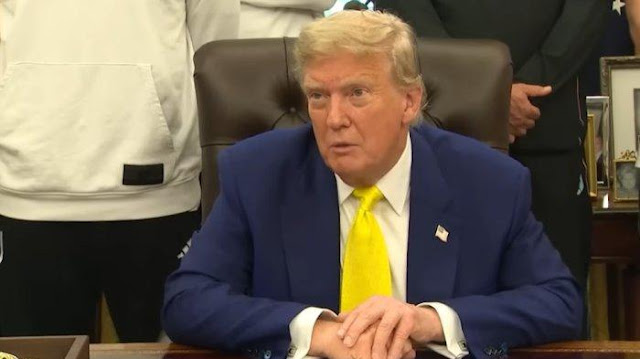 Setelah Serang 3 Situs Nuklir, Trump Ancam Iran soal Target Selanjutnya jika Balas Serangan Amerika