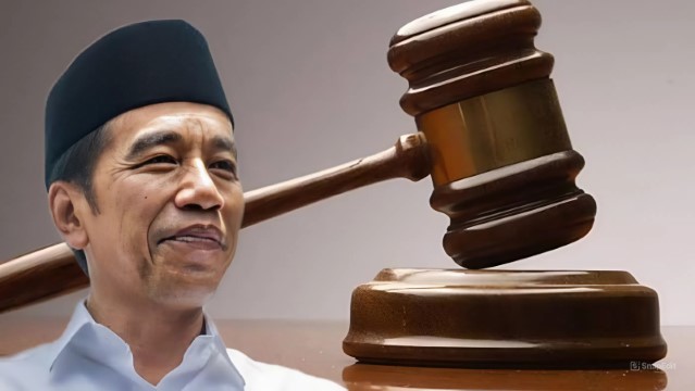 Jokowi Sebaiknya Minta Maaf Kepada Rakyat, Walau Diberi Keringanan di Pengadilan