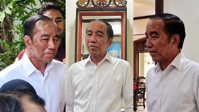Jokowi Didoakan Cepat Sembuh: Itu Penyakit Berat, Segera Bawa ke RS Terbaik Dunia!
