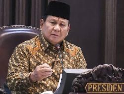 Publik Beri Dukungan Prabowo Sikat Geng Solo Demi Negara