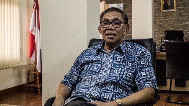 Mantan Rektor UGM Ragukan Keaslian Ijazah Jokowi!