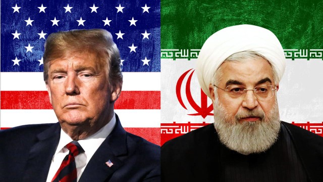 Pidato Donald Trump Setelah AS Mengebom Iran, Sombong Banget!