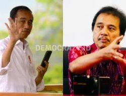 Blak-Blakan Roy Suryo Akui Cari-Cari Kesalahan Jokowi: Yang Hilang Itu Etika!
