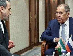 Menlu Iran Bertolak ke Moskow, Bujuk Rusia Lawan AS?
