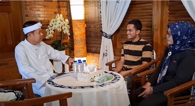 Ngaku Diminta Rp 10 Juta untuk Cabut Laporan, Ibu Lubuk Linggau Bawa Anak ke Barak Dedi Mulyadi