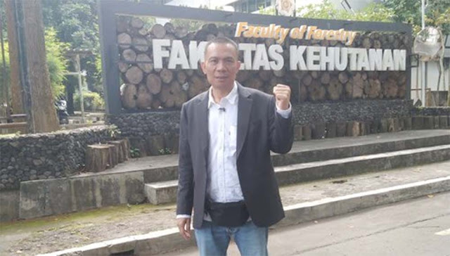 Dituding Menghasut, Ahli Forensik Digital Tagih Janji Video Pertemuan dengan Wakil Rektor UGM