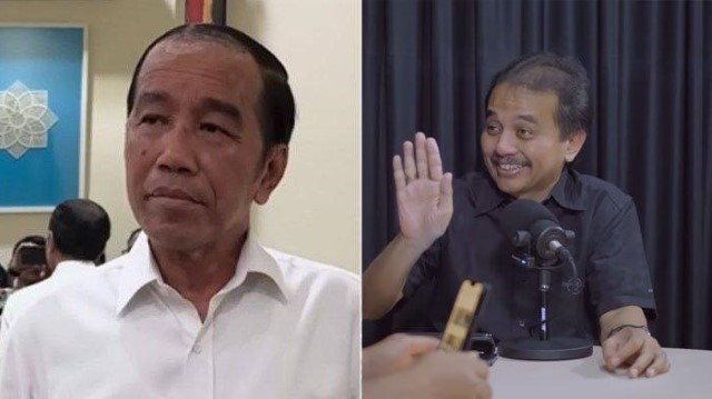 Sindir Jokowi Dengan Teori Badut Dalam Isu Ijazah, Roy Suryo Bandingkan Dengan Kasus Obama!