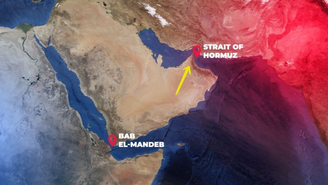 4 Fakta Selat Hormuz, Senjata Strategis Iran Yang Bikin Amerika Serikat Ketar-Ketir!