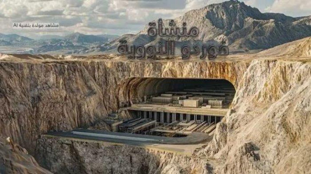 Update Kondisi 3 Situs Nuklir Iran yang Diserang AS: Fordow, Isfahan, dan Natanz