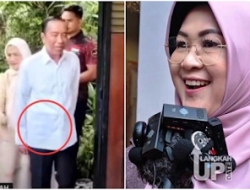 Dokter Tifa Khawatir dengan Kondisi Kesehatan Jokowi, Singgung Sakit Gagal Ginjal