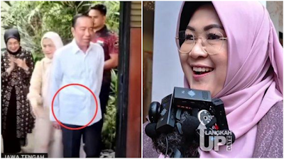 Dokter Tifa Khawatir dengan Kondisi Kesehatan Jokowi, Singgung Sakit Gagal Ginjal