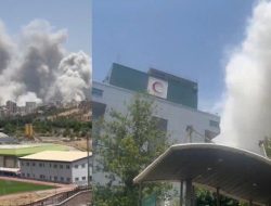 BREAKING NEWS: Israel Serang Fordow Iran, Universitas Shahid Beheshti, dan Gedung Bulan Sabit Merah