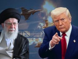 Kuasai Tombol Kiamat, Ini 4 Modal Nekat Iran Berani Lawan Israel dan Amerika Serikat