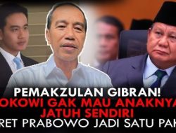 Ray Rangkuti Sebut Desakan Pemakzulan Gibran Jadi Politik Sandera, Singgung Reaksi Prabowo Subianto!