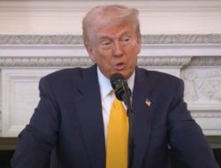 BREAKING NEWS: Donald Trump Umumkan Israel dan Iran Sepakat Gencatan Senjata