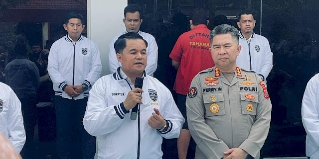 Akhirnya Dalang Kasus Pornografi Anak di Dunia Maya Dibekuk