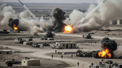 Arab Saudi Kecam Keras Serangan Iran terhadap Qatar: Pelanggaran Prinsip Bertetangga