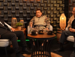 Hendropriyono Bongkar Peran AS di Konflik Iran-Israel: Perang Pakai Proksi Tanpa Harus Mengorbankan Prajuritnya
