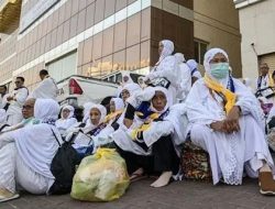 90 Ribu Jemaah Haji Indonesia Belum Bisa Pulang Imbas Konflik Timteng