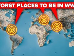 7 Negara Paling Aman Jika Perang Dunia 3 Pecah, Indonesia Tak Masuk Daftar!