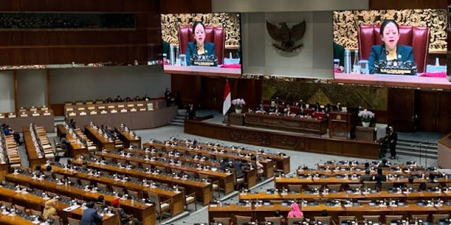 DPR Dianggap Masuk Angin soal Surat Pemakzulan Gibran