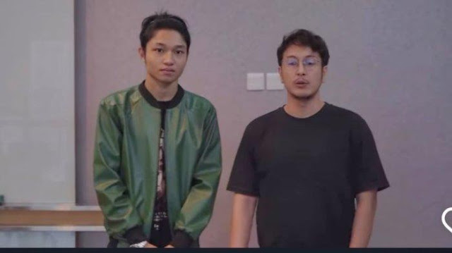 Usai Minta Maaf, Dimas Anggara Harap Hubungannya dengan Kiesha Alvaro Bisa...