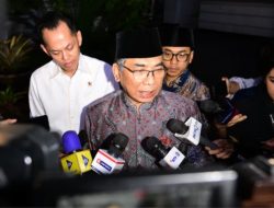 Kabar Gembira! Usai Temui Prabowo, Gus Yahya Ungkap PBNU Bakal Dilibatkan Kelola 1.000 Dapur MBG