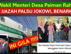 Namanya Terseret Kasus Dugaan Ijazah Palsu Jokowi, Tokoh Pendidikan Nasional Paiman Raharjo Berikan Klarifikasi!