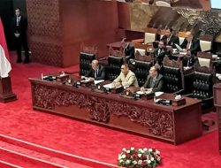 DPR Tak Bacakan Surat Forum Purnawirawan Prajurit TNI di Rapat Paripurna, Upaya Pemakzulan Gibran Kandas?