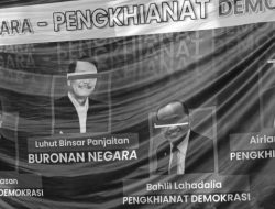 Kajian Politik Merah Putih: Akan Banyak Pengkhianat Negara Mati Mendadak!