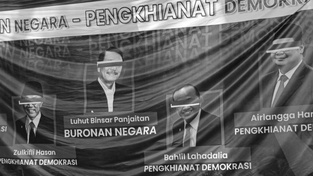 Kajian Politik Merah Putih: Akan Banyak Pengkhianat Negara Mati Mendadak!