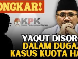PKB Dukung Eks Menag Yaqut Diperiksa KPK di Korupsi Kuota Haji: Tuntaskan!