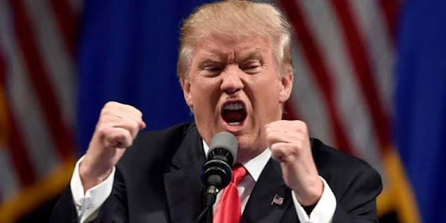 Trump Ngamuk Disebut Gagal Hancurkan Fasilitas Nuklir Iran