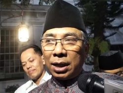 Gus Yahya Sebut PBNU Diberi Target Kelola MBG di 1000 Titik
