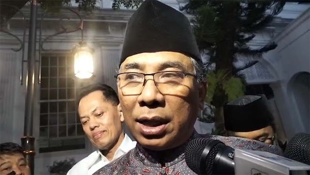 Gus Yahya Sebut PBNU Diberi Target Kelola MBG di 1000 Titik