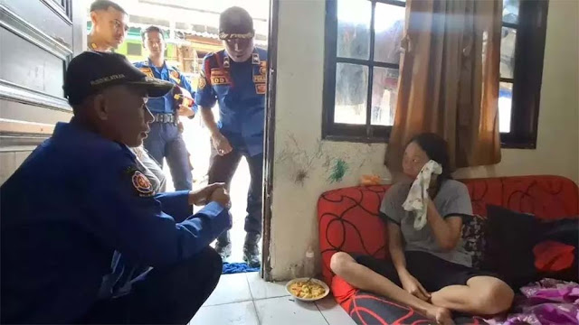 Putus Asa, Korban KDRT di Bekasi Lapor Damkar Setelah Tak Ditanggapi Polisi